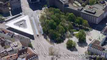 Einsatz am Kö: Mann schlägt mit Regenschirm auf Polizisten ein