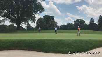 Oak Hill County Club hosts 34th annual Salute to Veterans golf tournament