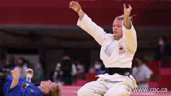 Jessica Klimkait wins judo bronze to make Canadian history