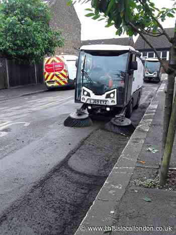Waltham Forest: Families moved to emergency homes after flooding