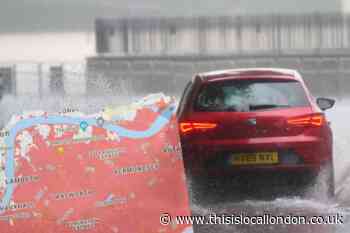 Flooding: London areas at risk of being underwater by 2030