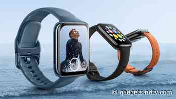 Oppo Watch 2 Design Leaked via Renders, Tipped to Feature Calling, Navigation Support