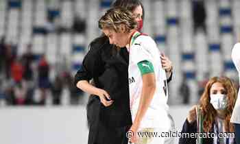 Milan, Giacinti: 'Mai avrei pensato di diventare un punto fermo rossonero' - Calciomercato.com