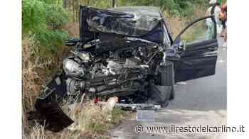 Incidente stradale, frontale tra due auto a Fermo - il Resto del Carlino