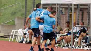 Napoli, infortunio per Demme: il centrocampista fermo almeno per due mesi - La Repubblica