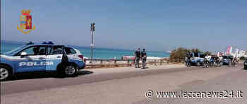 Gallipoli, 5 sanzioni per noleggio con conducente abusivo e fermo amministrativo dei mezzi - Leccenews24