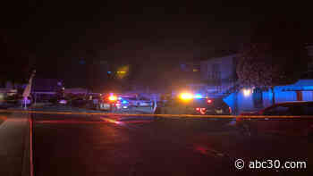 20-year-old man shot at apartment complex in west central Fresno