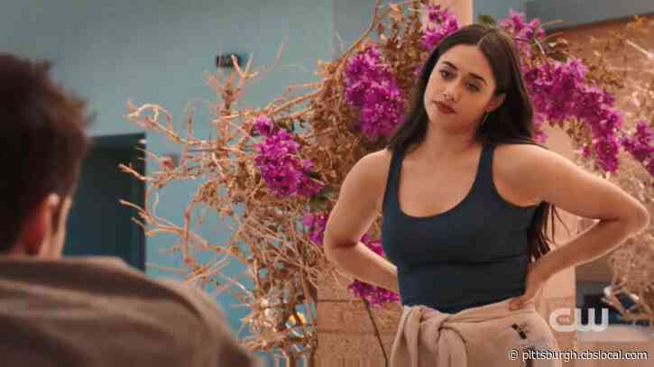 ‘Roswell, New Mexico’ Stars Jeanine Mason And Nathan Dean Prepare For Season 3 On The CW: ‘This Season Is Wild’