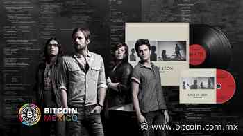 Kings of Leon lanza el primer álbum NFT de la historia - Bitcoin Mexico