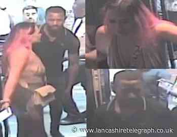 Woman punched to face and left with broken jaw in vicious street attack