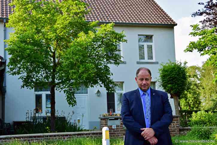 Pastoor Luc viert 25-jarig jubileum als priester