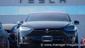 Tesla Quartalszahlen: Bitcoin, Gigafactory, Supercharger: Diese Fragen werden Analysten Elon Musk stellen