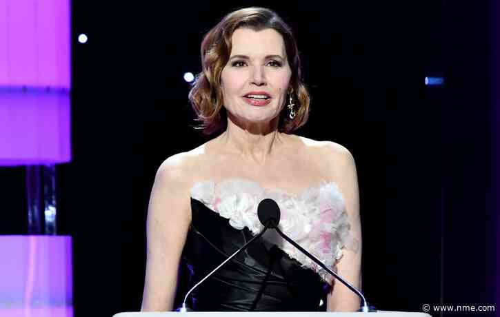 Geena Davis says “change hasn’t really happened” for women in the film industry