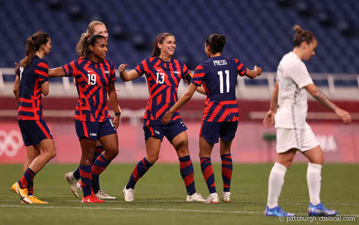 Olympics 2021: USWNT Vs. Australia, 5 Things Fans Should Know