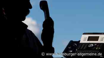 Bundesweiter Telefonbetrug: Polizei nimmt Mann in Augsburg fest