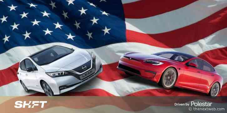 Spoiler alert: The most popular used EV in the US isn’t a Tesla