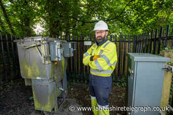 Reckless intruders 'dicing with death' by breaking into Lancashire's substations