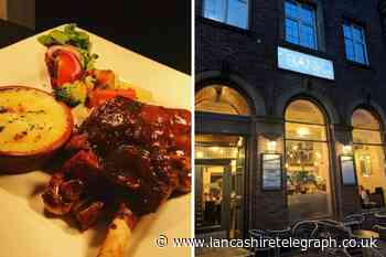 Blackpool restaurant given a Traveller’s Choice Award