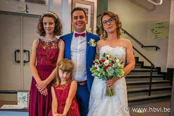 Sandra en Marco in Beringen (Beringen) - Het Belang van Limburg Mobile - Het Belang van Limburg