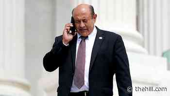 Californian is second Democrat to say budget package must include immigration reform