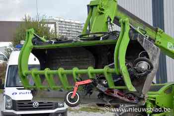 Politie waarschuwt na nieuwe overtredingen: “Een elektrische step met zadel is hetzelfde als een bromfiets”<BR />