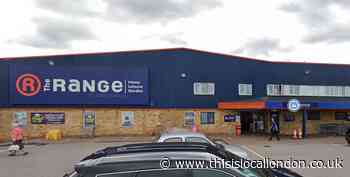 Harlow The Range: Iceland store opening in department shop