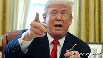 This is the most unhinged Trump rant about the 2020 election yet