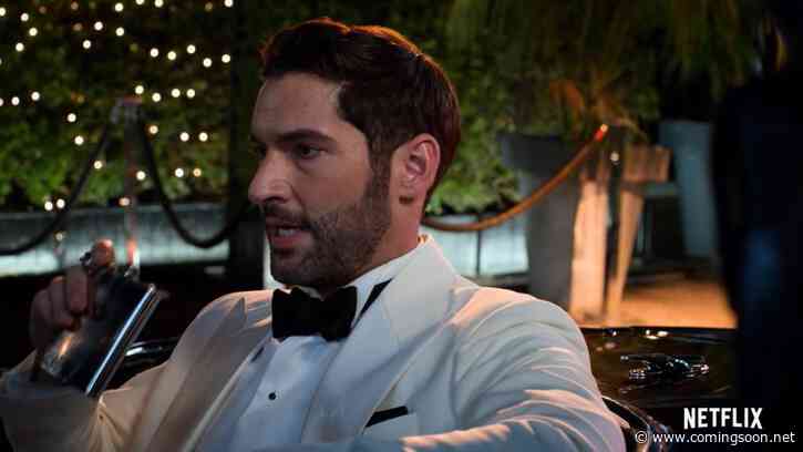 Netflix’s Tom Ellis-Led Lucifer Final Season Sets Premiere Date