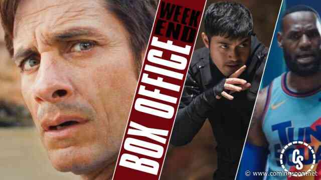 Old and Snake Eyes Top Box Office, Space Jam 2 Drops 69%