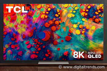 TCL’s 8K 6-Series mini-LED TVs are shockingly affordable