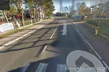 Nieuwe fase werken Broechemsesteenweg vanaf 2 augustus