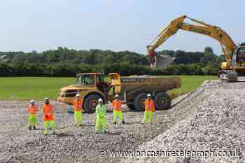 Praise for Lancashire highways project as £150m bypass work enters next phase