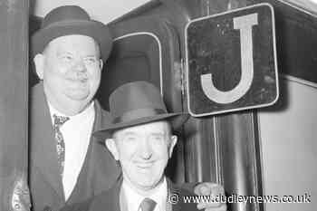 £5000 reward offered to help find stolen Laurel and Hardy statues - Dudley News