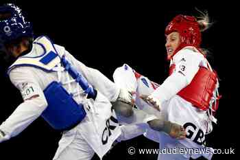 Sarah Stevenson hails 'incredible fighter' Lauren Williams' determination - Dudley News