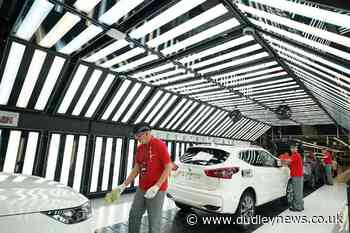 Nissan announces 400 new jobs | Dudley News - Dudley News