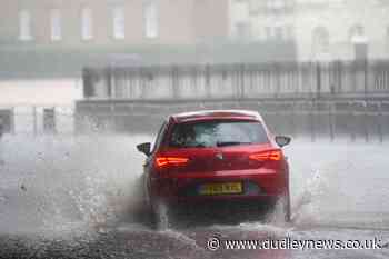 Homes, roads and hospitals flooded as storms batter England's south - Dudley News