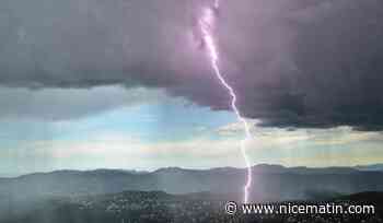 Un orage de grêle provoque une coulée de boue à Villars-sur-Var