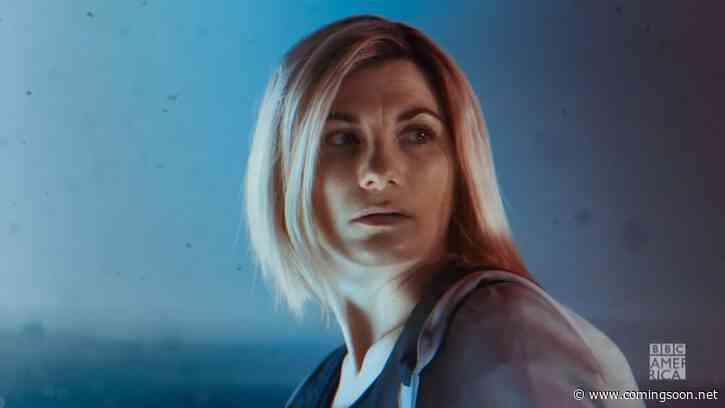Doctor Who Season 13 Teaser Previews Jodie Whittaker’s Biggest Adventure Yet