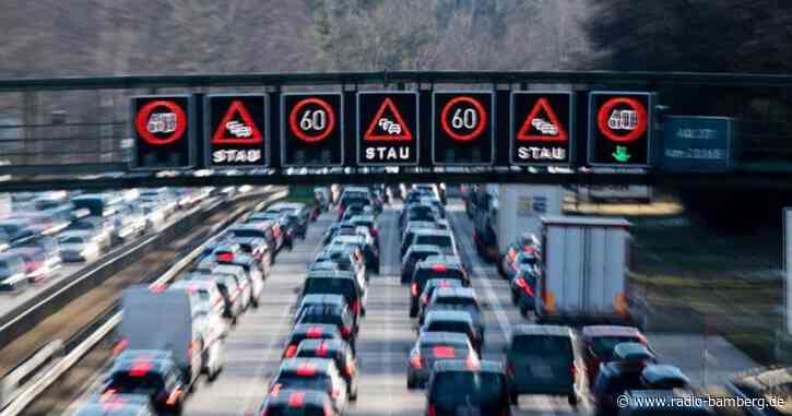 ADAC rechnet mit vielen Staus am Wochenende