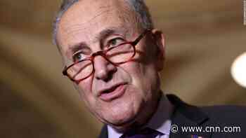 Bipartisan infrastructure talks sputtering along with little time left