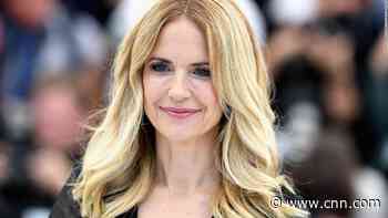 John Travolta honors Kelly Preston's last role
