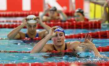 Charlotte Bonnet joue sa place en finale du 200m nage libre aux JO de Tokyo