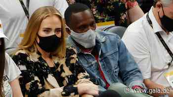 Adele: Gesichtet! Inniger Restaurantbesuch mit Rich Paul - Gala.de