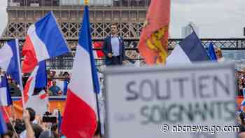 Some French health workers resent, resist mandatory vaccines