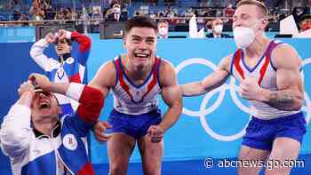 Tokyo Olympics Day 3: US men's swimming takes gold, COVID-19 cases climb