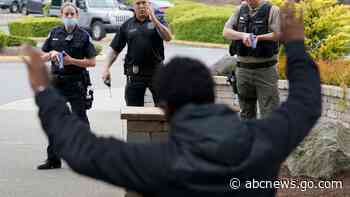Confusion besets new police reform laws in Washington state
