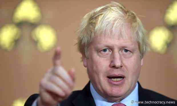 Boris Johnson’s Transformation From ‘Conservative’ Libertarian To Technocrat Tyrant