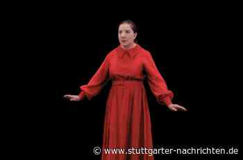 Performance-Star in Tübingen - Marina Abramovic ist nun unsterblich - Stuttgarter Nachrichten