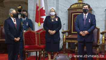 Mary Simon to be installed as Canada's 30th governor general