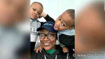 She can't hug her nephews because millions of Americans refuse to get the Covid-19 vaccine
